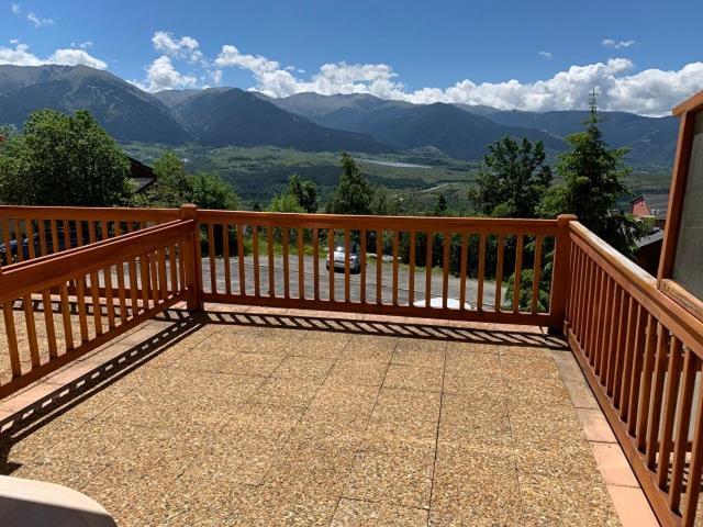 Residences Les Gelinottes Et Les Bouvreuils Font-Romeu-Odeillo-Via Eksteriør billede