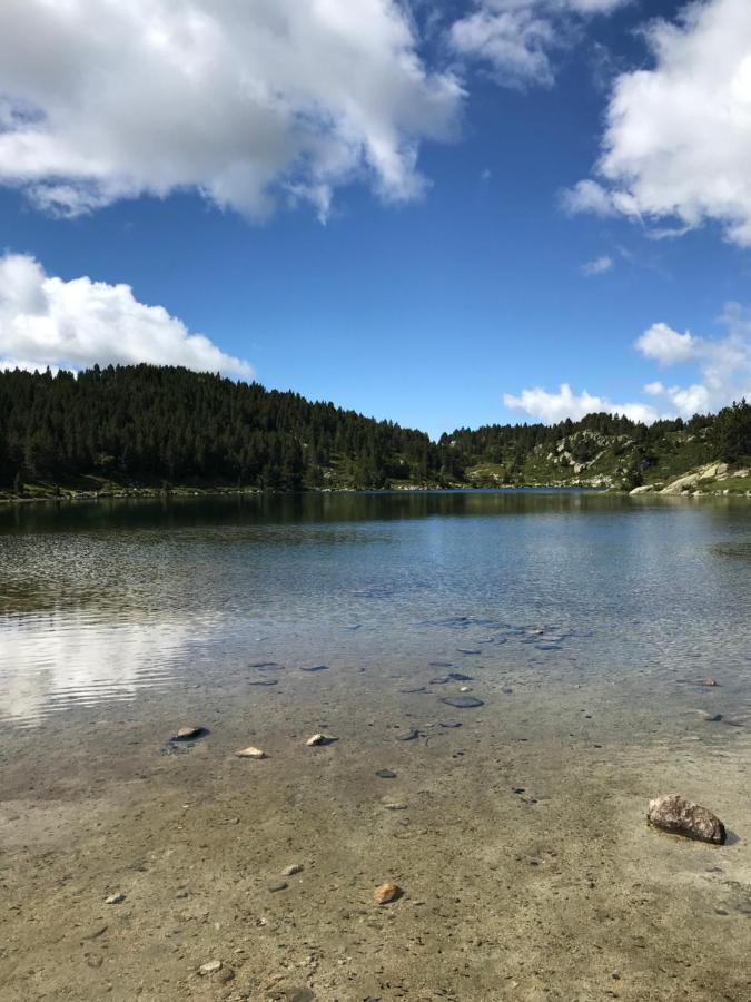 Residences Les Gelinottes Et Les Bouvreuils Font-Romeu-Odeillo-Via Eksteriør billede