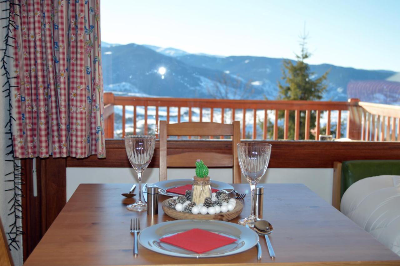 Residences Les Gelinottes Et Les Bouvreuils Font-Romeu-Odeillo-Via Eksteriør billede